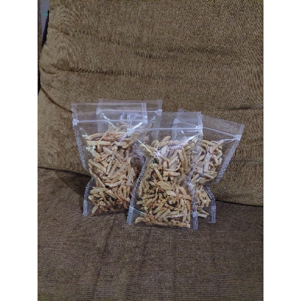 

Basreng Pedas Daun Jeruk