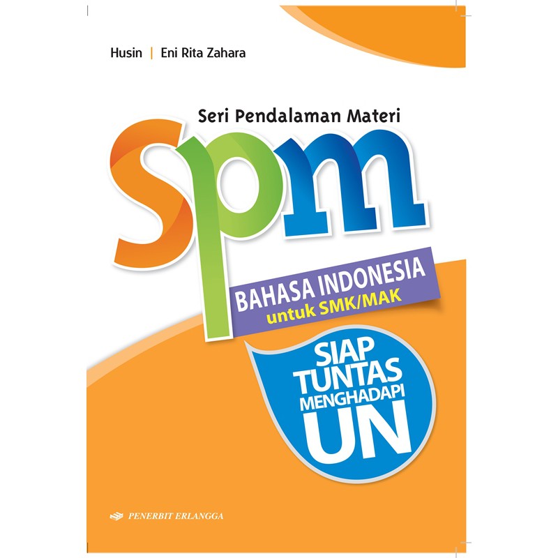 Materi bahasa indonesia kelas 12 smk
