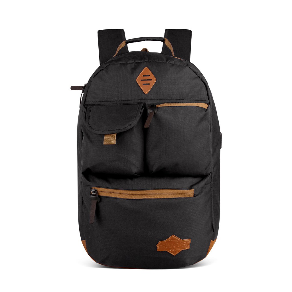 Tas Ransel Buffback Casual Usb D-431US