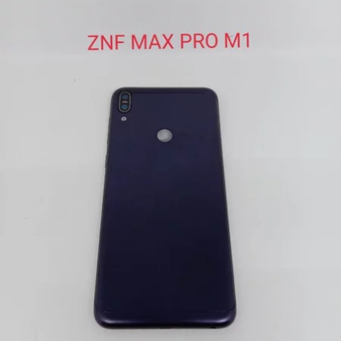 Backcover Zenfone Max Pro M1