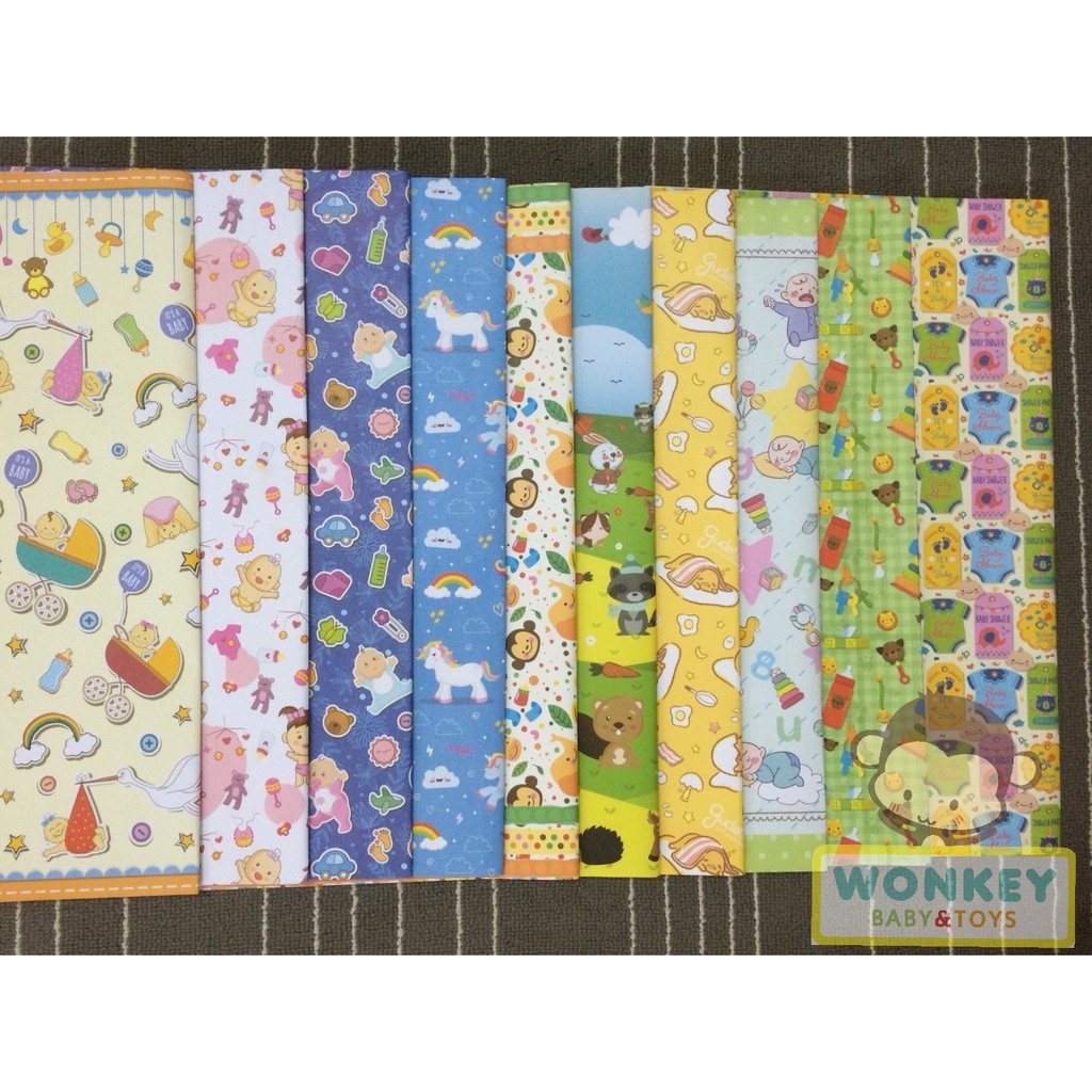 

Packingan Kertas Kado