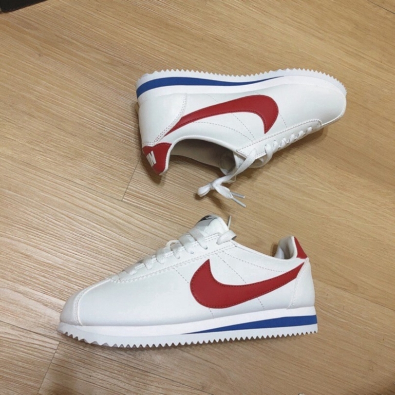 nike cortez putih