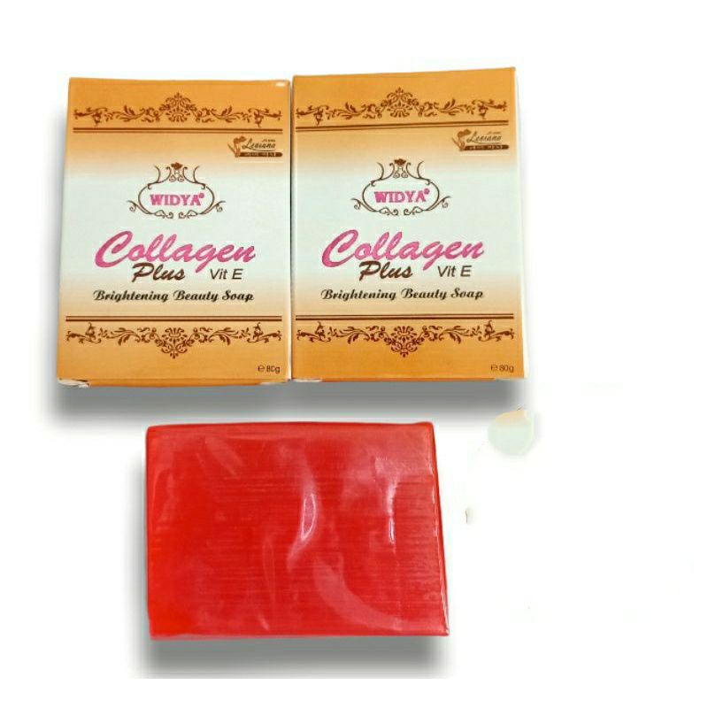 SABUN COLLAGEN PLUS VIT E WIDYA