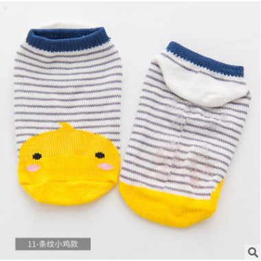 stoberi baby - NICE PETS KAOS KAKI BAYI ANTI SLIP MOTIF LUCU