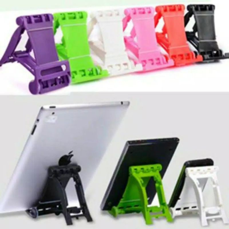 KURSI HP / STANDING HANDPHONE UNIVERSAL TANGKRINGAN HP CAGAK HP GAUL STAND HP