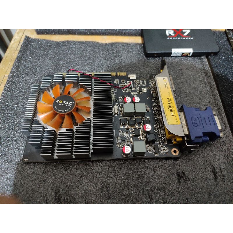 Zotac GT630 DDR2 2GB 128BIT SYNERGY EDITION