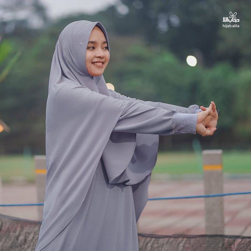 Khimar Jiyu Soft Pad