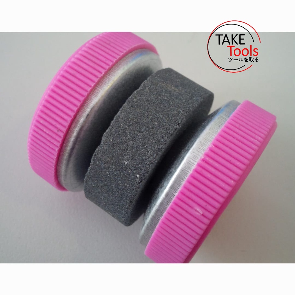 Asahan Pisau Model Yoyo Besar