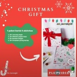 

hamper kado hadiah natal christmas Gift anak