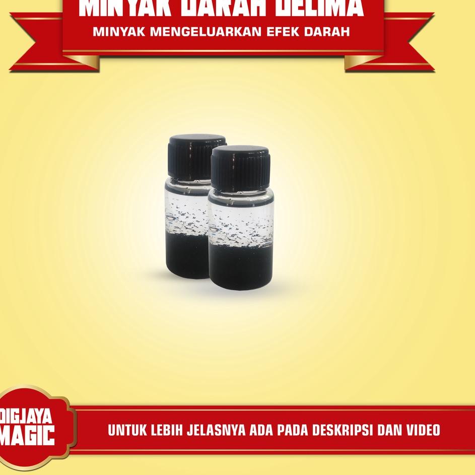 CODE J4v9U-- ALAT SULAP MINYAK DARAH DELIMA - DIGJAYA MAGIC