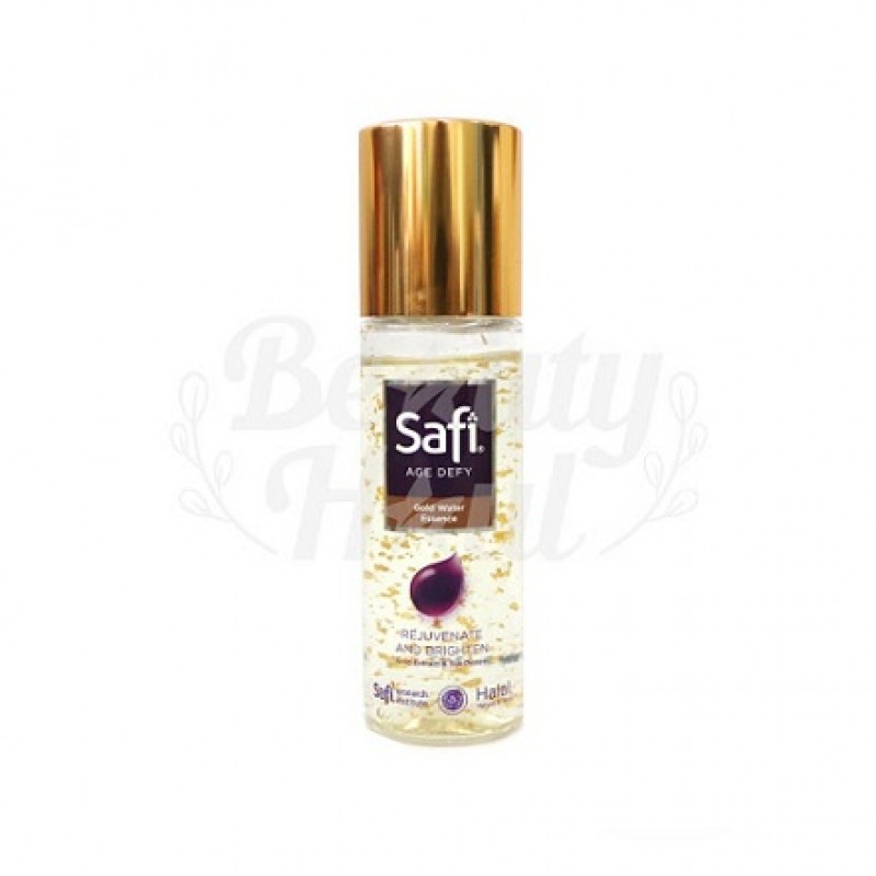 

SAFI Age Defy Gold Water Essence 100ml