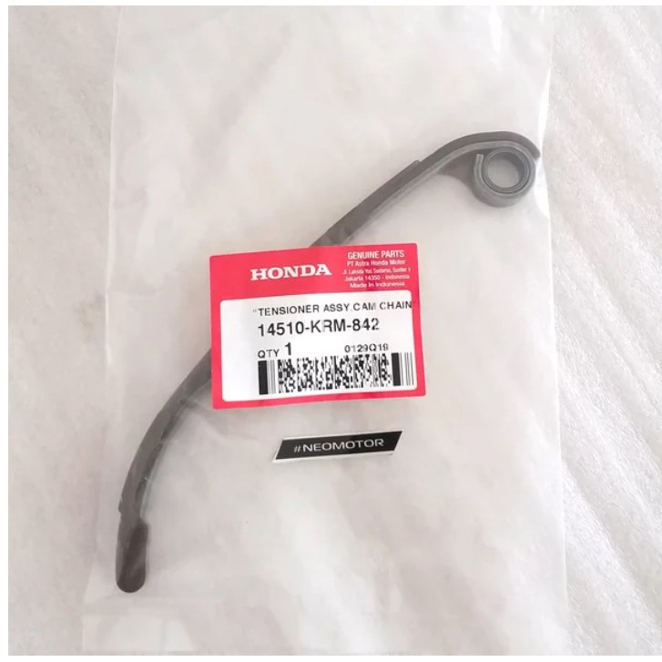 Karet Tensioner MegaPro New FI CB150R Verza CRF 150 AHM 14510KRM842