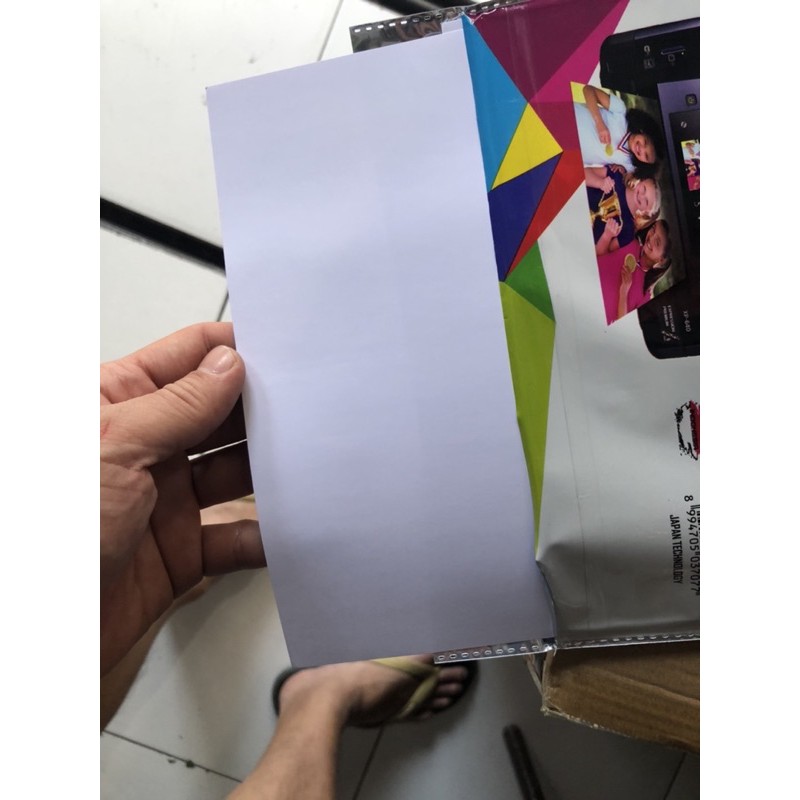 

glossy sticker paper a4 120 gsm isi 20 vtro