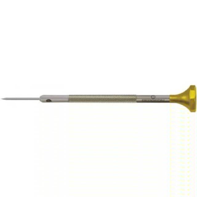 BERGEON 30081 OBENG SCREWDRIVER INOX Ø 0.80 MM