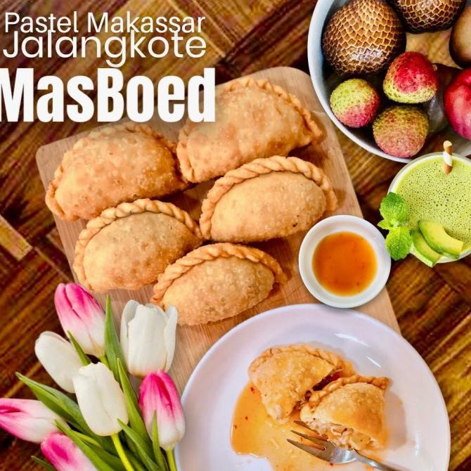 

PROMO Jalangkote (Pastel Makassar) MURAH