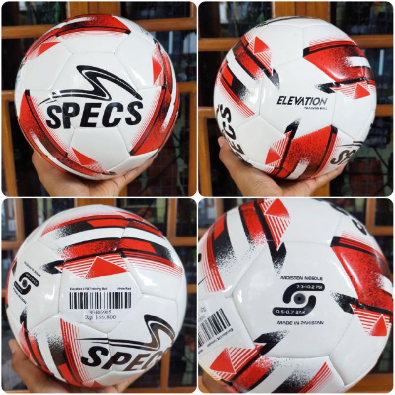 DISKON Bola SPECS Original size 5 edisi Liga 1 Indonesia