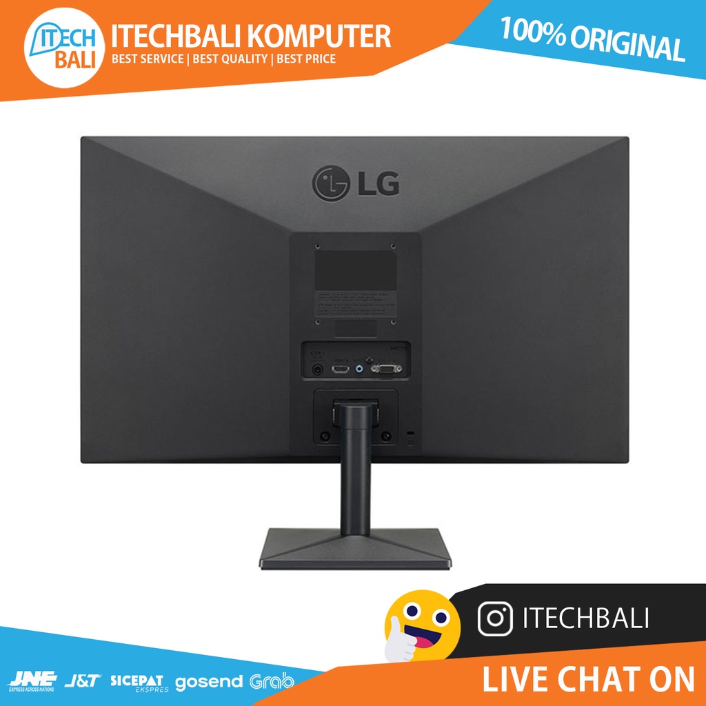 Monitor LG 22MK400H-B Full HD FreeSync™ HDMI | ITECHBALI