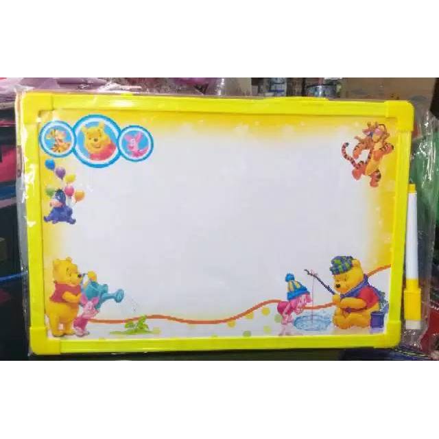 

Papan Tulis Whiteboard 20x30