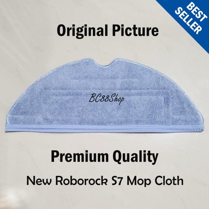 Roborock S7 Mop Cloth (sparepart)