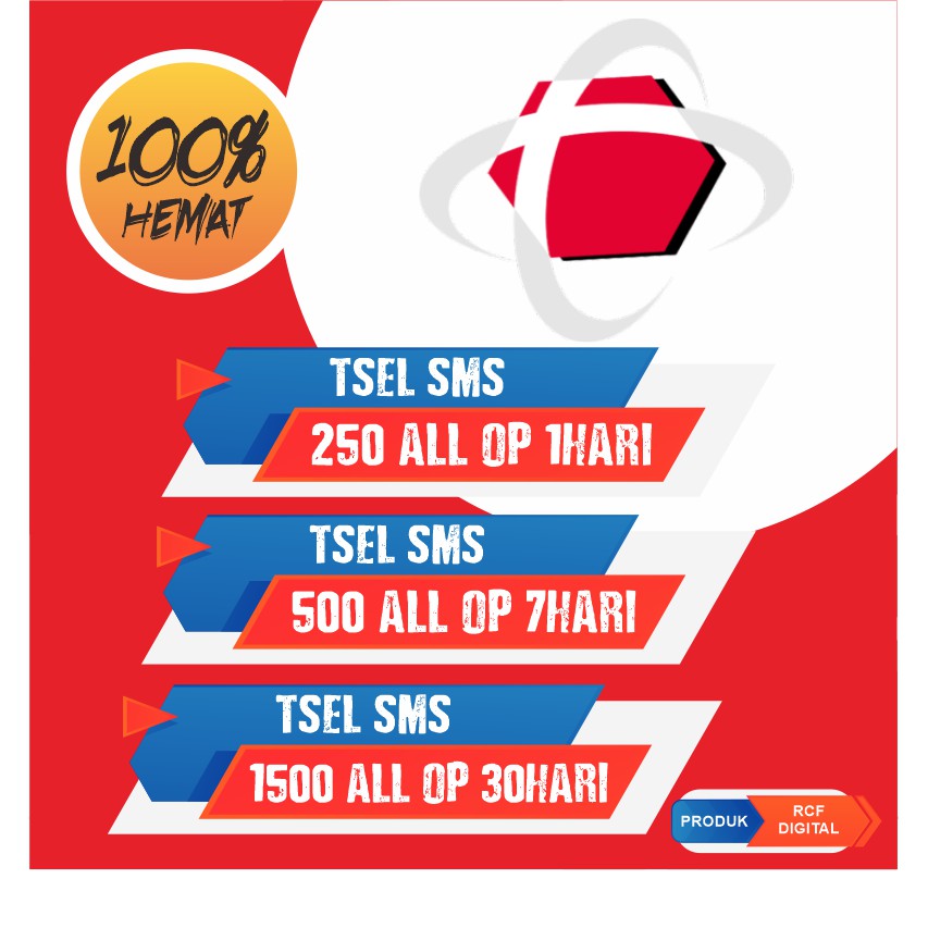 PAKET SMS TELKOMSEL