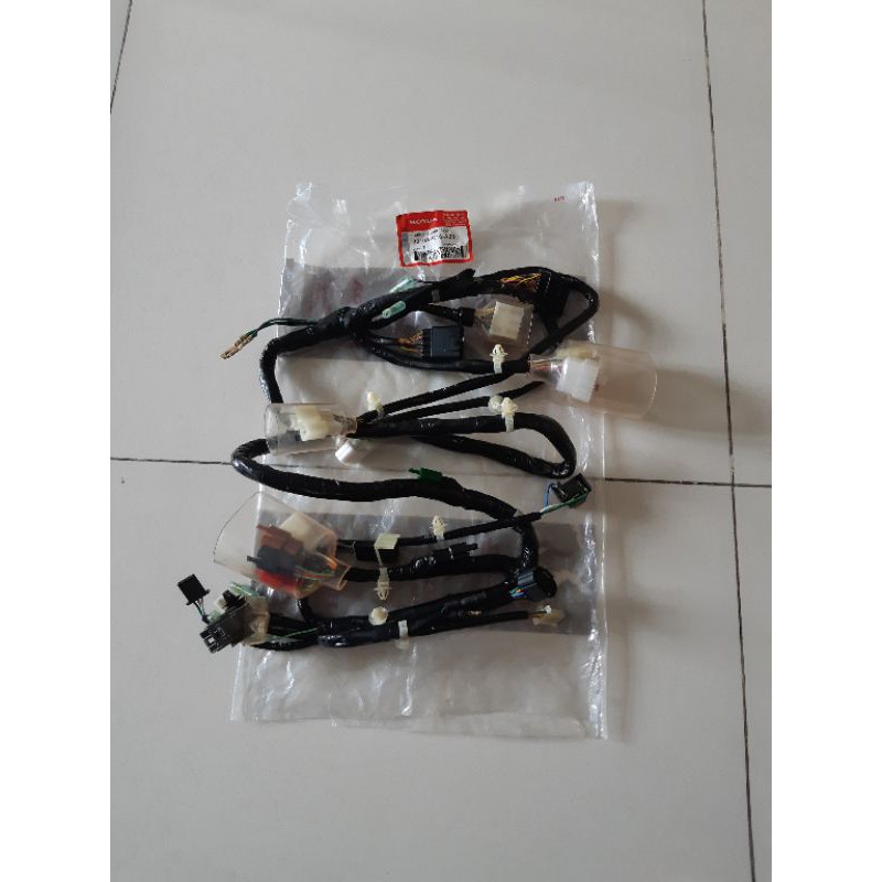 Kabel Body-Kabel Bodi Honda Scoopy Fi NON ESP NON ISS Asli 3210A-K16-A20