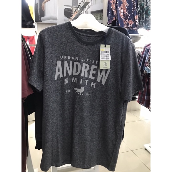 KAOS ANDREW SMITH TERMURAH ORIGINAL 100%