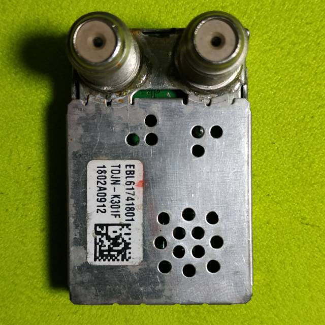 Tuner cuner RF tv led lcd EBL61741801  TDJN-K301F original