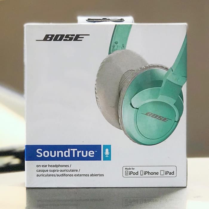 Bose soundtrue on ear headphone/ headset