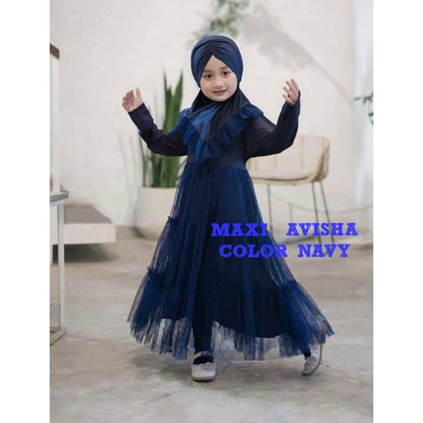 BAJU GAMIS ANAK TRAND MODERN TERBARU 2022 LEBARAN BEST SELLER UMUR 4-9 TAHUN KEKINIAN HITS GAMIS ANA