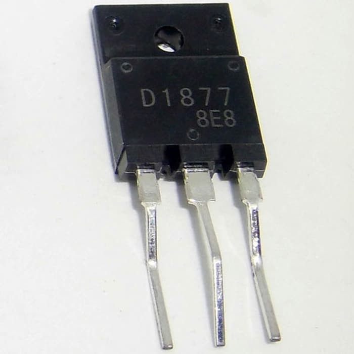 Original Transistor TR D1877 IC 2SD1877 D 1877