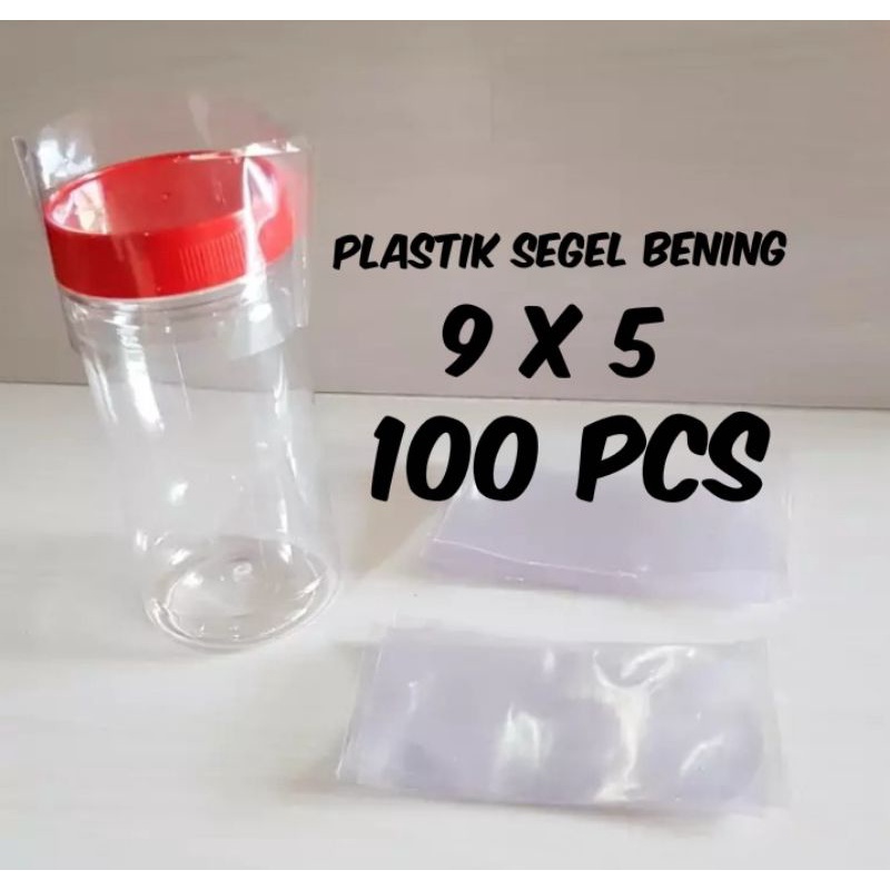 Plastik segel untuk tutup botol sambal 150ml