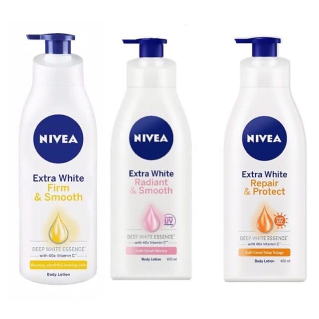 NIVEA Body Lotion 400ml