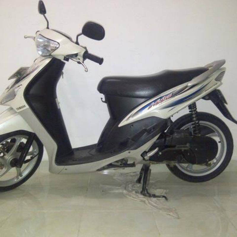 striping mio 2008 sporty