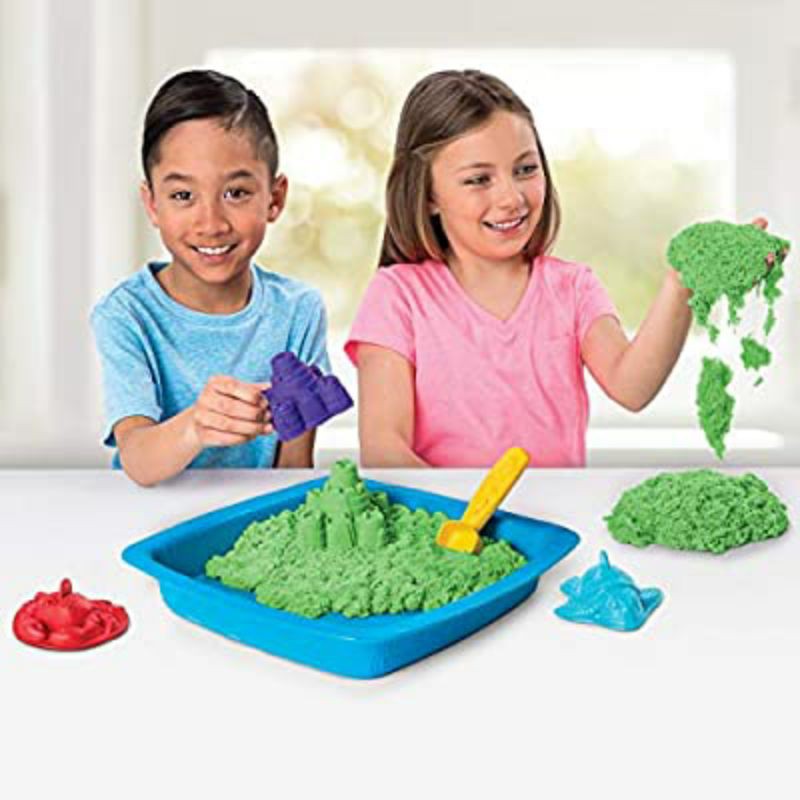 Kinetic Sand Sandbox Playset