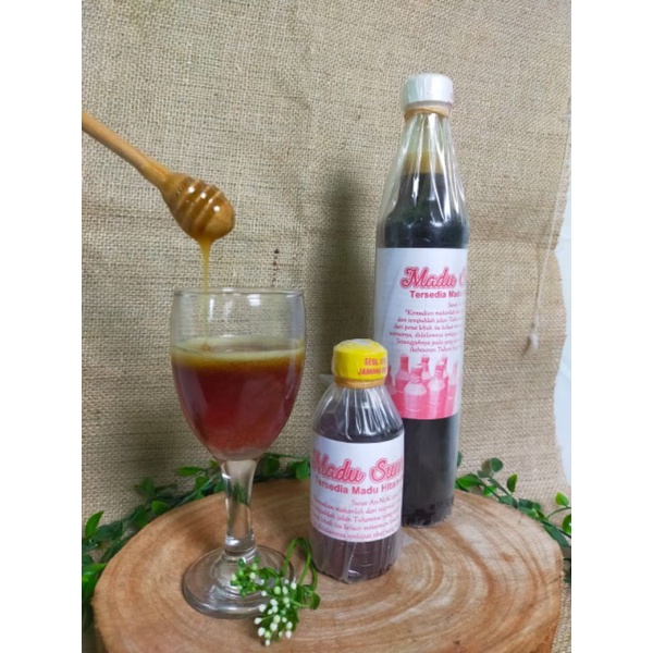 

madu Sumbawa asli terlaris