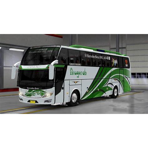 ETS2 Simulator Indonesia Map Jawa Jowo