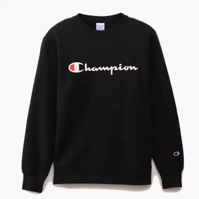 Crewneck champion original uniqlo