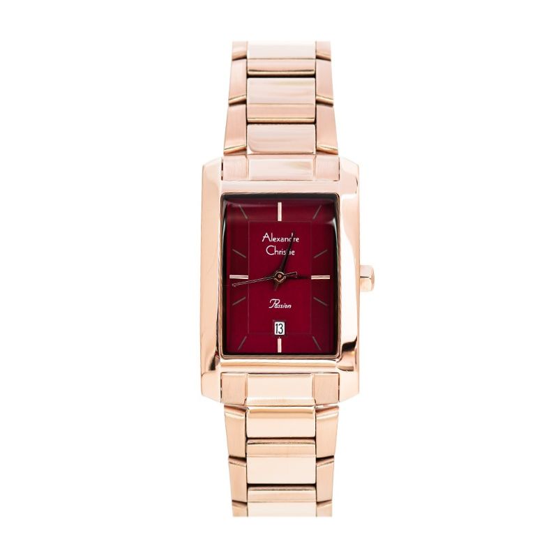 JAM TANGAN ALEXANDRE CHRISTIE WANITA 2979