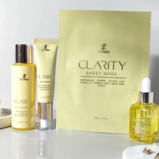 LT PRO Clarity Series