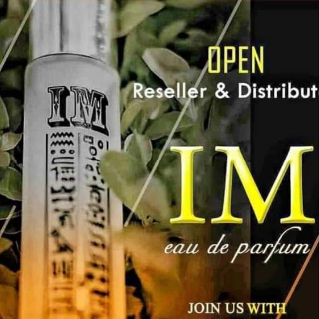 PARFUM IM-Grosir Termurah