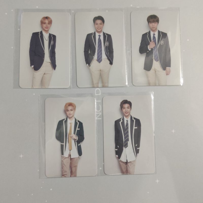 PC Benefit Back To School B2S NCT 127 NCT Dream