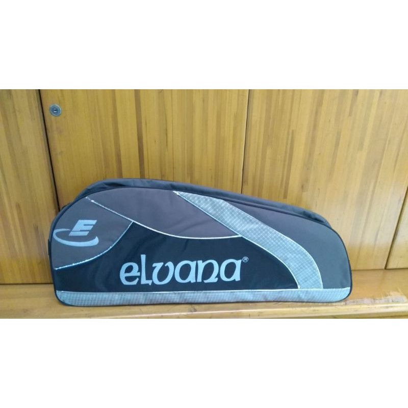 TAS RAKET BADMINTON R3 ELVANA ORIGINAL