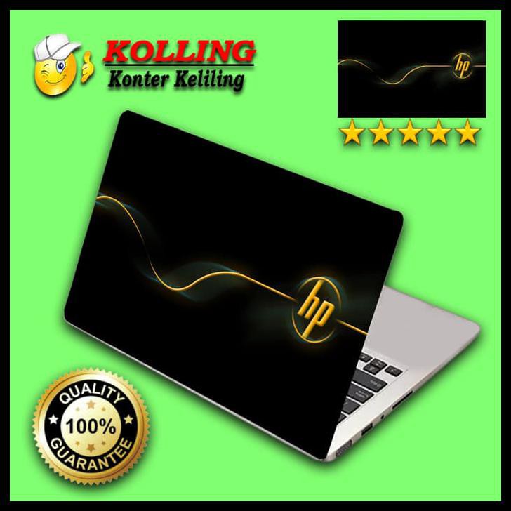 TERBAIK Garskin Laptop hp Skin Laptop Stiker Laptop BERGARANSI