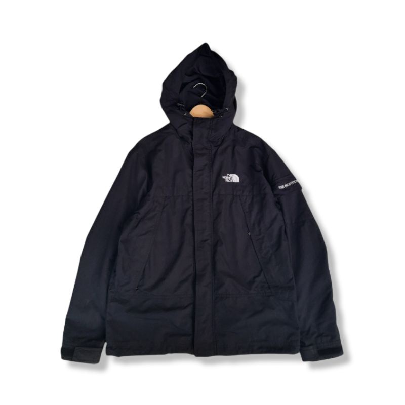 TNF The North Face saku samping original/second