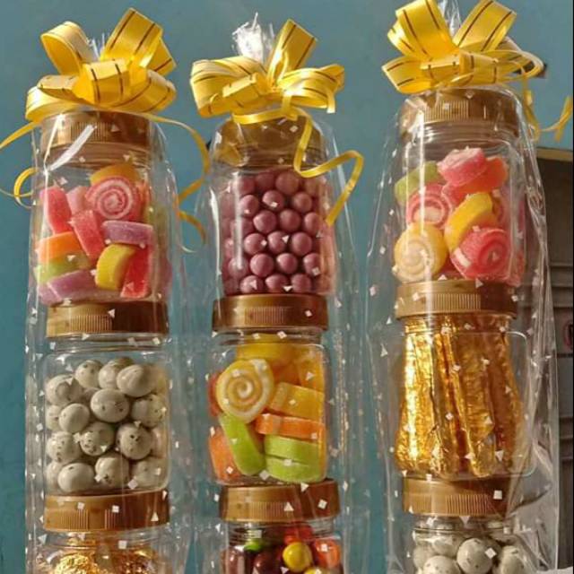 

Paket coklat 3in1