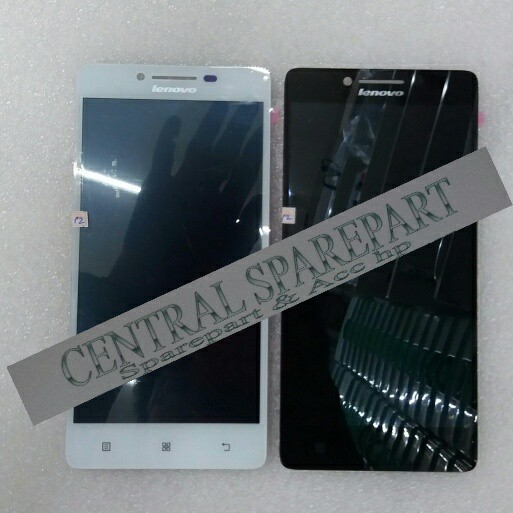 Lcd touchscreen lenovo a6000 / a6000+