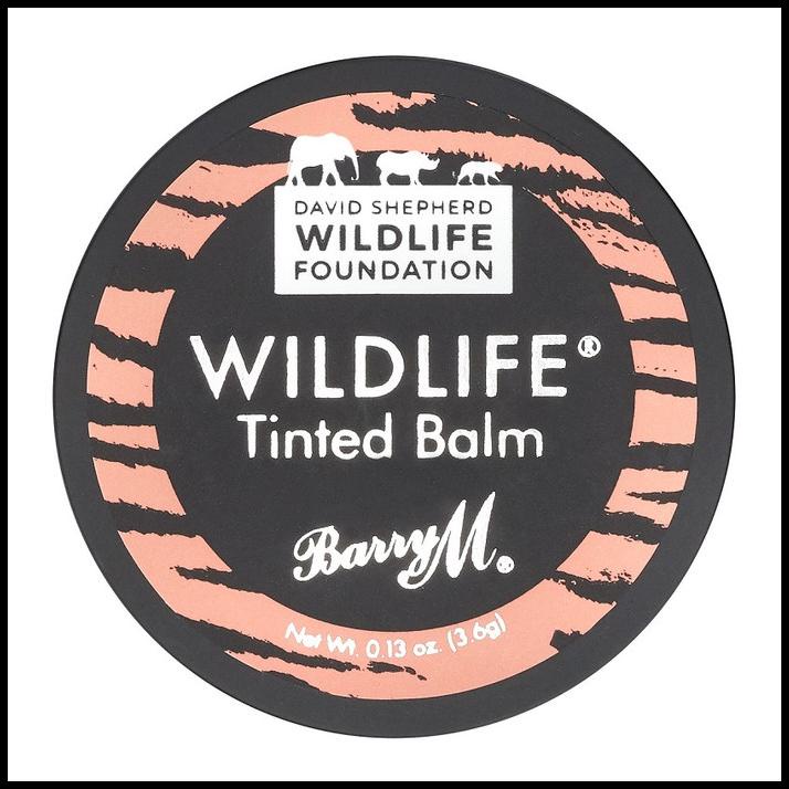 Barry M Wildlife Lip Balm