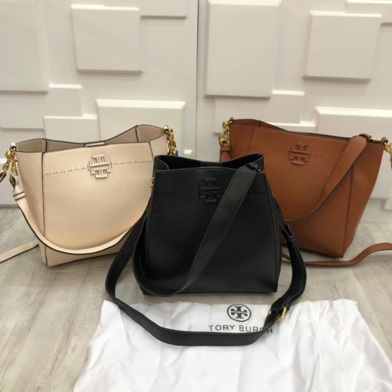 TORY MCGRAW HOBO SHOUKDER BAG