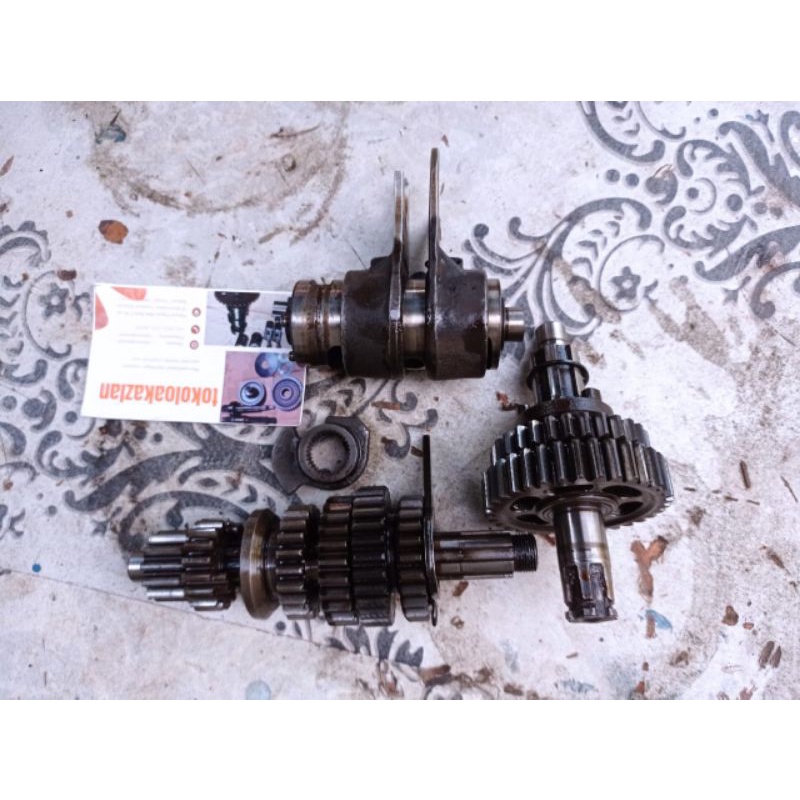 rasio kenzen full set