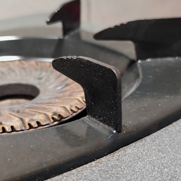 ORIGINAL RINNAI ORIGINAL RINAI TATAKAN KOMPOR Tatakan Nampan Rinnai - Dudukan Tungku Kompor Gas KAKI